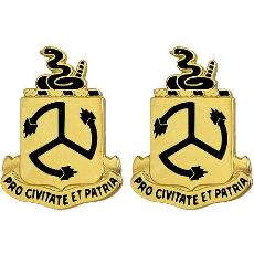 200th Infantry Regiment Crest